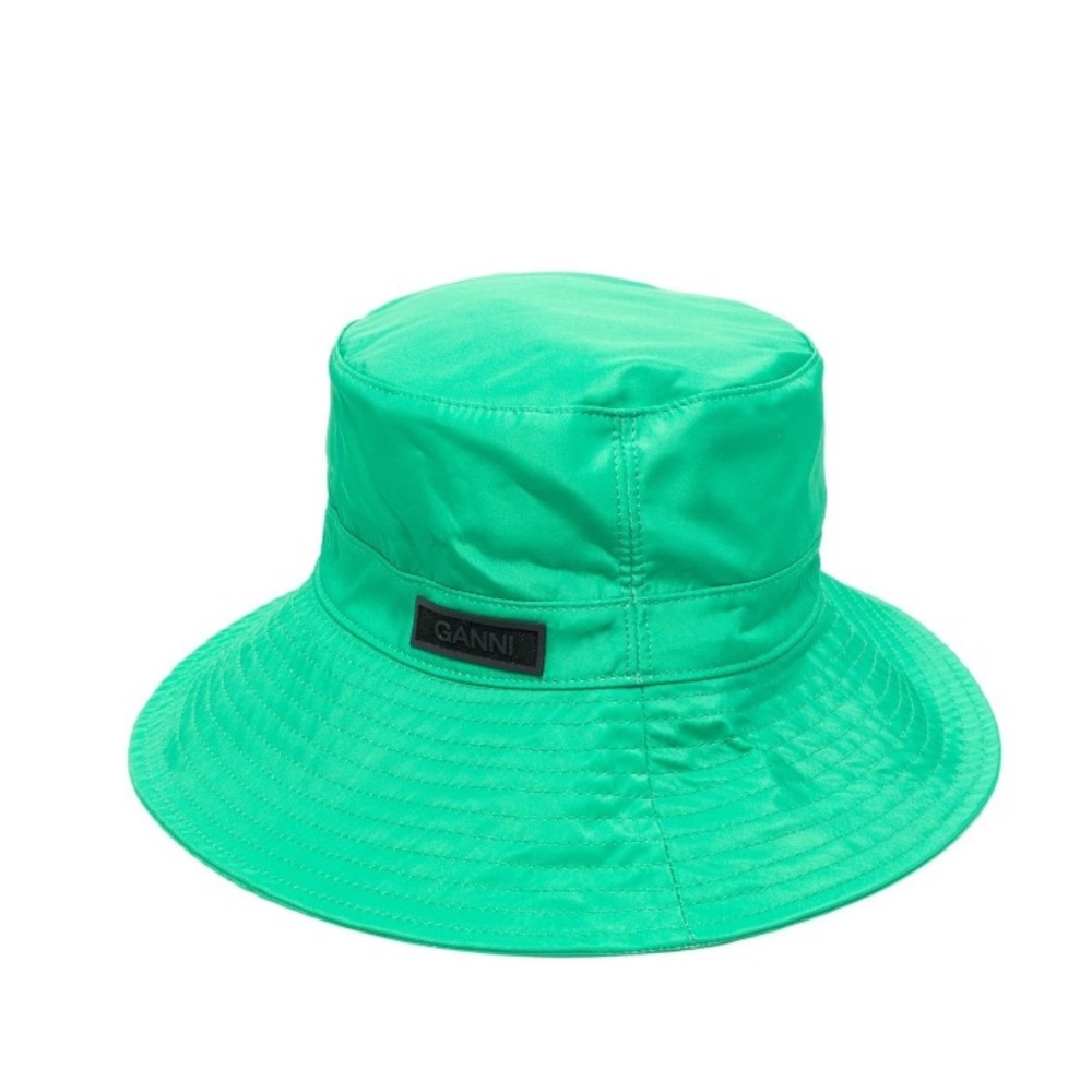 Ganni Bucket Hat NWT